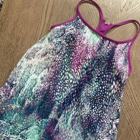 Fabletics tank top with built in bra size XS - Picture 1 of 4